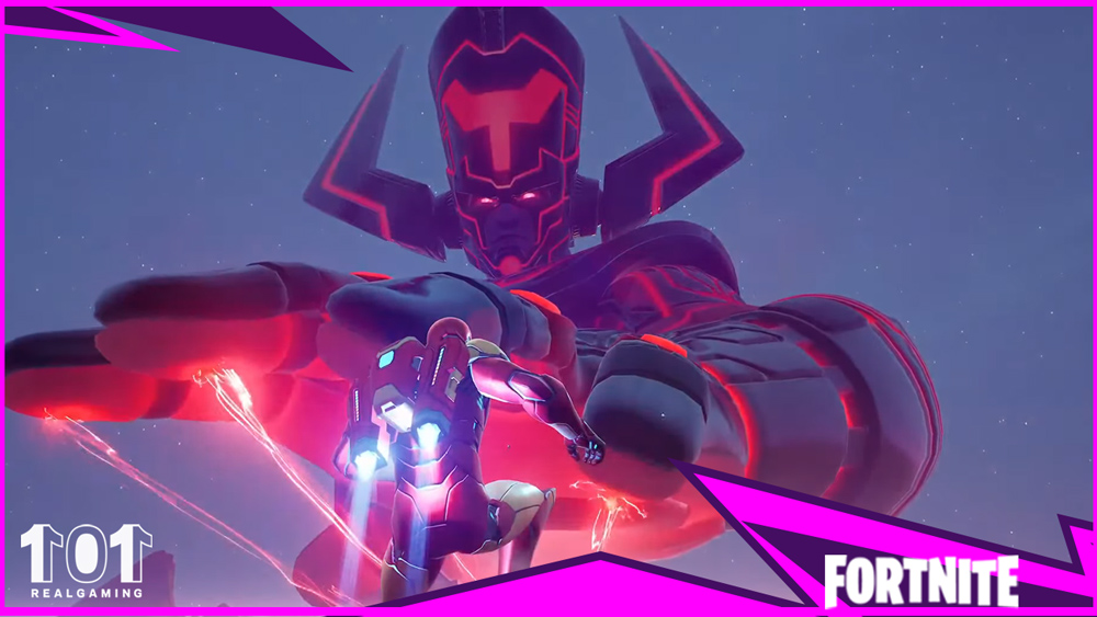 Fortnite Fecha de inicio cambios en el mapa filtraciones y todo lo que sucedió en el evento de Galactus titulado Devorador de Mundos