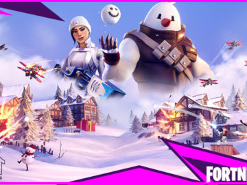 Fortnite Fecha de inicio regalos skins mapa con nieve filtraciones y todo lo que sabemos del evento Operación Enfriamiento Winterfest 2020