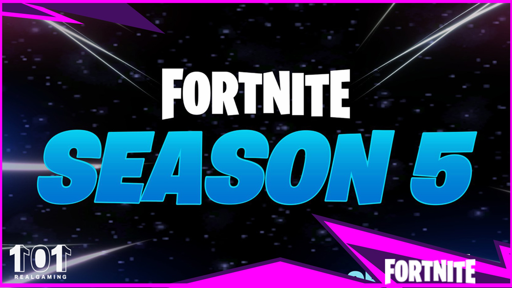 Fortnite Fecha de lanzamiento pase de batalla tráiler skins Mandalorian Winterfest y todo lo que sabemos de la temporada 5 del capítulo 2