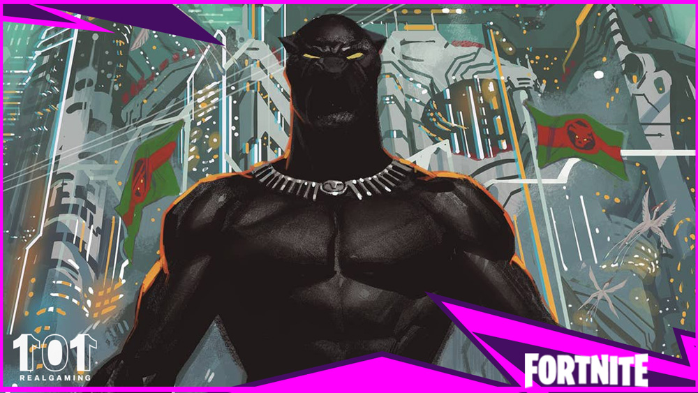 Fortnite Los skins de Black Panther Captain Marvel y Taskmaster se han filtrado antes de su llegada