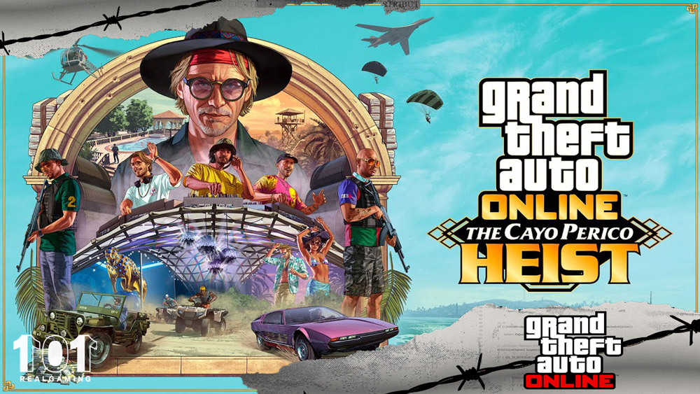 GTA Online Fecha de salida tráiler nuevo atraco expansión del mapa y todo lo que sabemos del Golpe a Cayo Perico