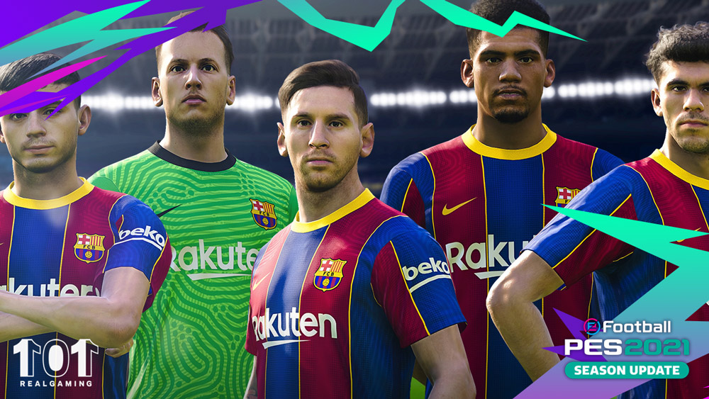 PES 2021 Fecha de salida tamaño notas del parche nuevos kits jugadores momento icónico y todo lo que sabemos del Data Pack 3 0