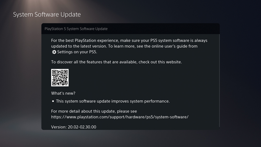 notas del parche versión 20 02 02 30 00