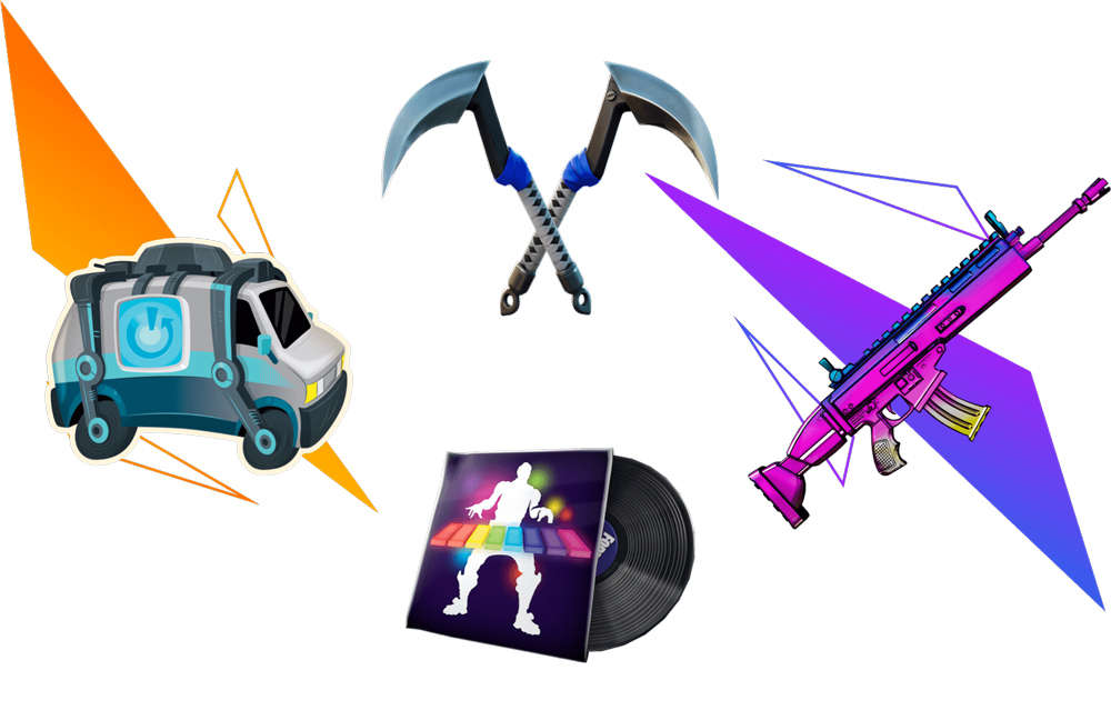 premios de reboot a friend fortnite