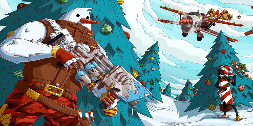 segunda pantalla de carga 15 10 fortnite