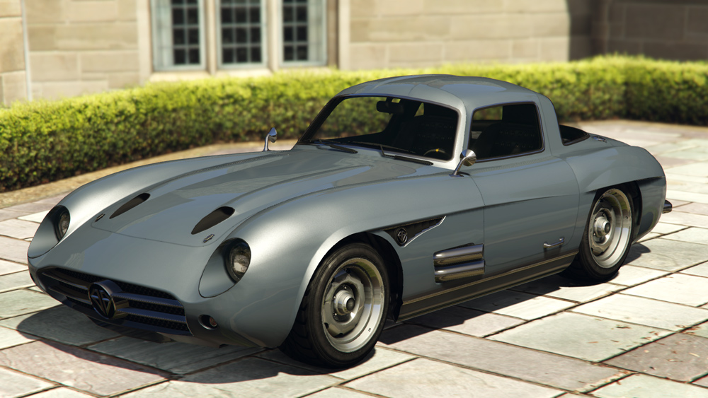 sterling gt auto en exhibición gta online 10 de diciembre