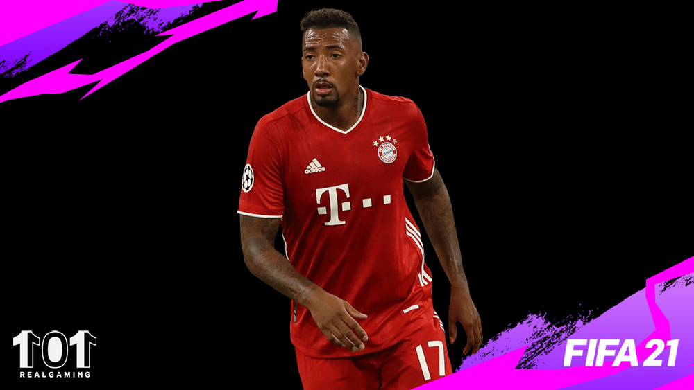 FIFA 21 Guía para completar el SBC de Jerome Boateng Player Moments