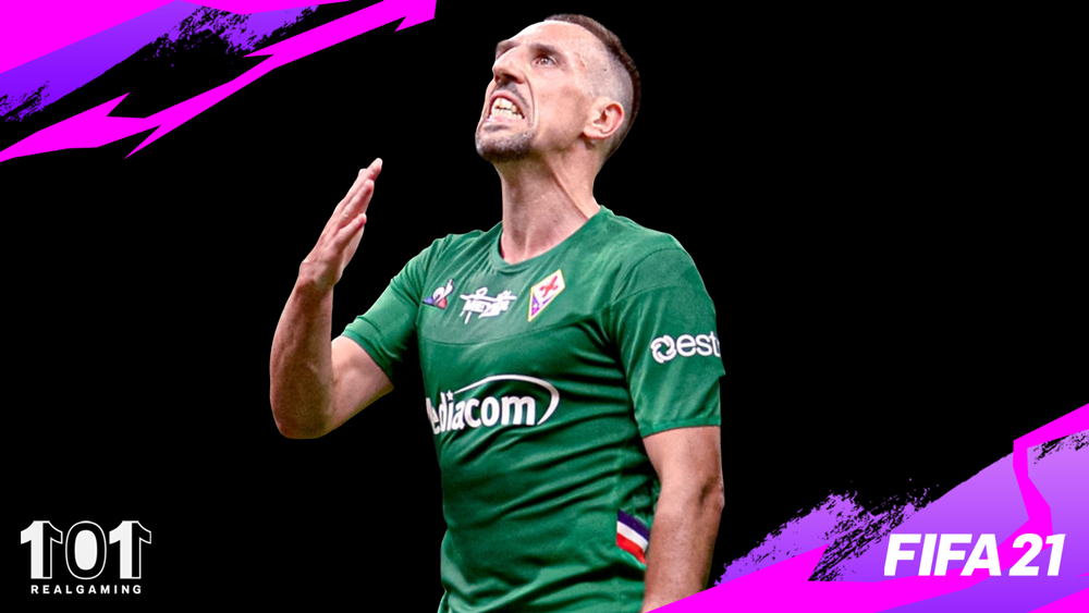 FIFA 21 Guía para completar el SBC de Franck Ribéry Flashback