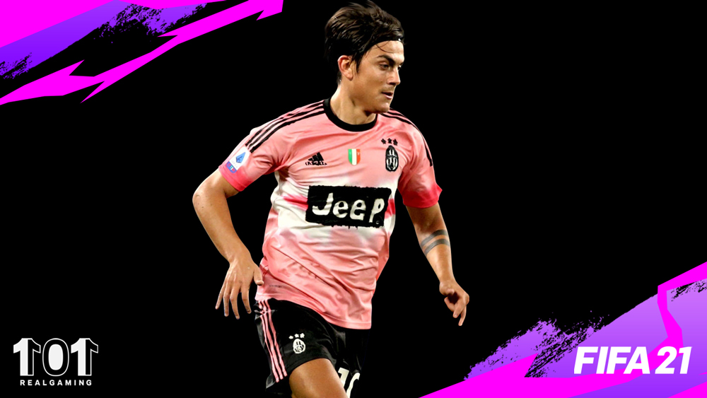 FIFA 21 Guía para completar el SBC de Paulo Dybala Moments