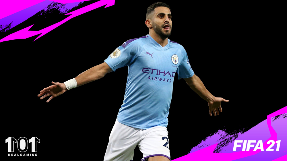 FIFA 21 Guía para completar el SBC de Riyad Mahrez Headliners