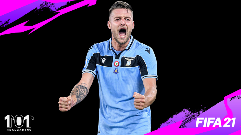 FIFA 21 Guía para completar el SBC de Sergej Milinković Savić Headliners