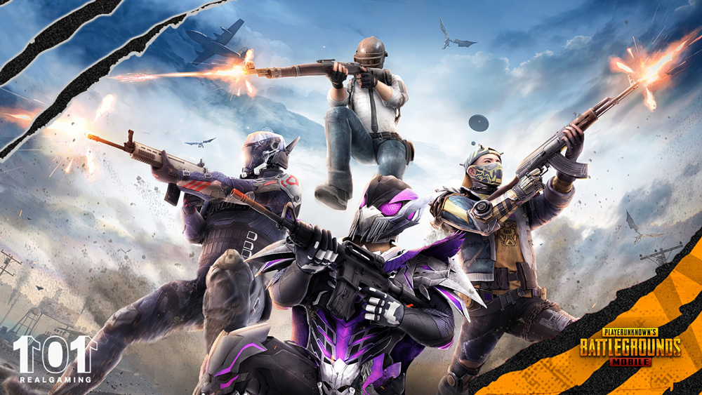 PUBG Mobile Fecha de inicio Royale Pass skins recompensas de rango y todo lo que sabemos de la temporada 17