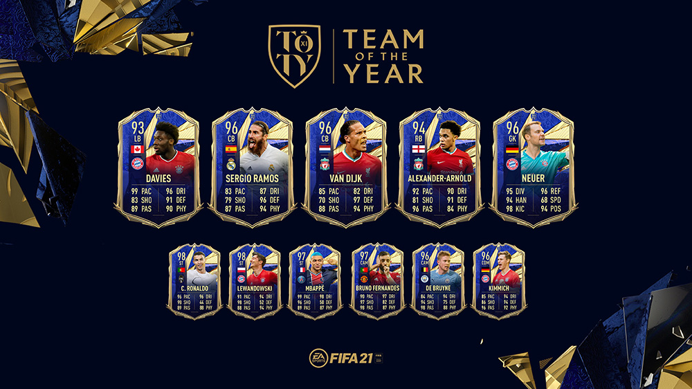 fifa 21 valoraciones defensores portero toty