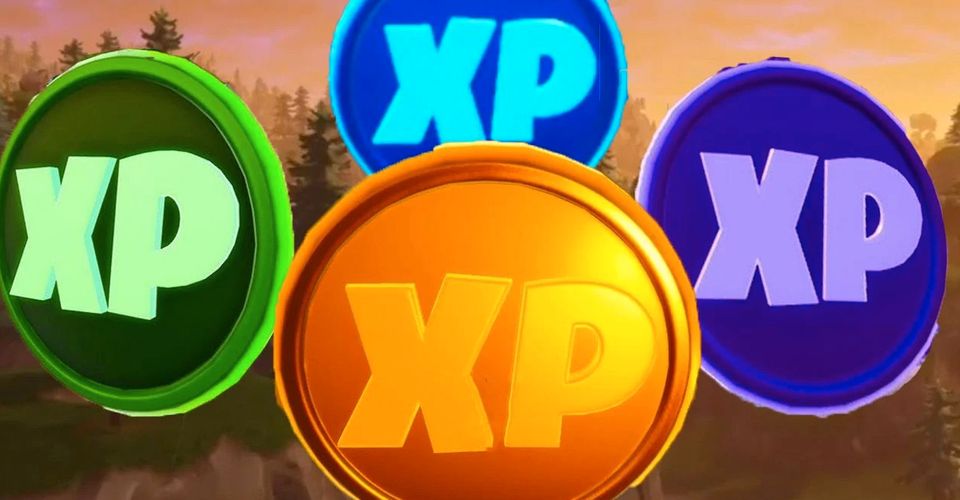 monedas xp semana 8 fortnite