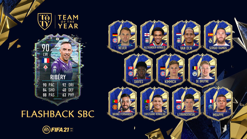 franck ribéry flashback toty fifa 21