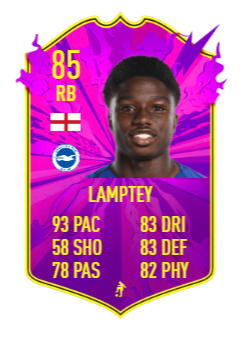 lamptey predicciones futuras estrellas fifa 21
