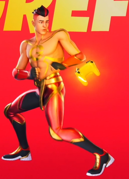 pico de grefg fortnite