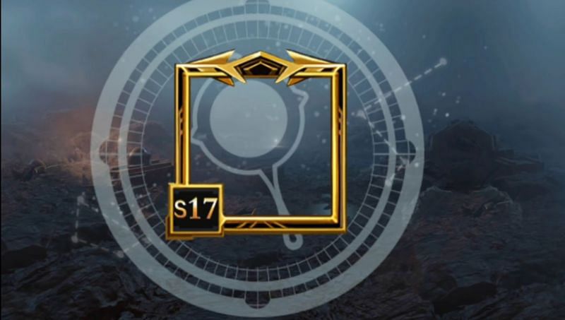 recompensa de conquistador pubg mobile temporada 17