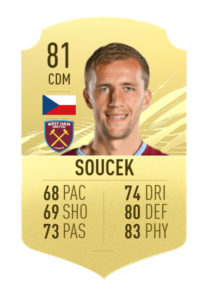 thomas soucek fut 21
