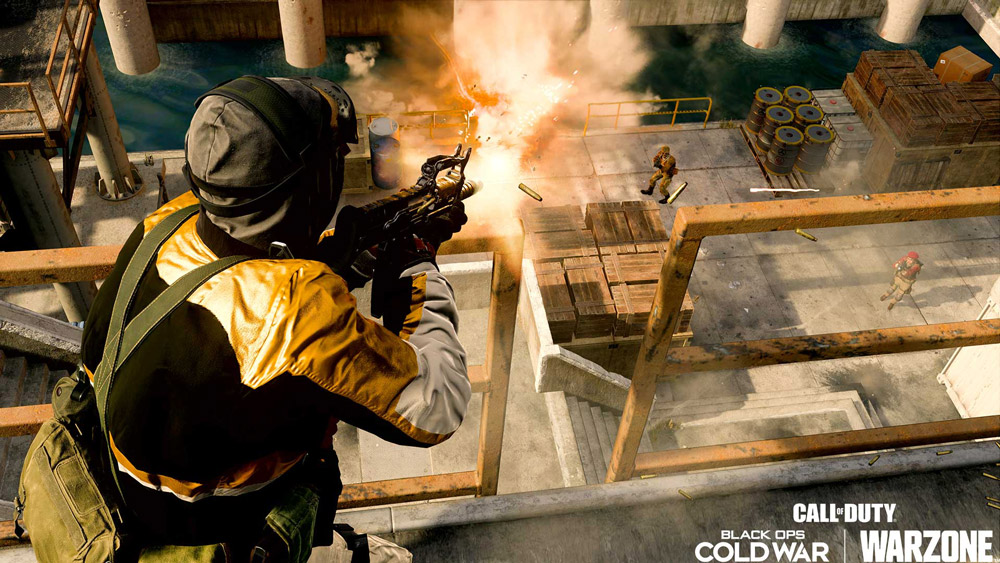 warzone rebirth island listas de partidas 5 de enero