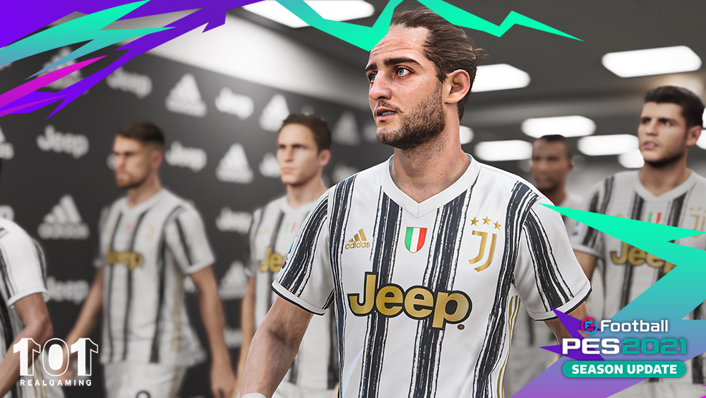 PES 2021 Fecha de salida traspasos licencias nuevos looks y todo lo que incluye el Data Pack 4 0