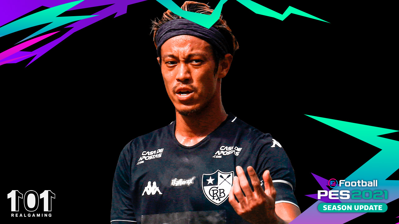 caras pes 2021 data pack 4 0