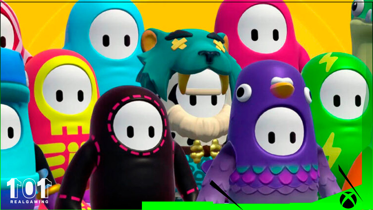 fall guys xbox one series fecha de lanzamiento cuando