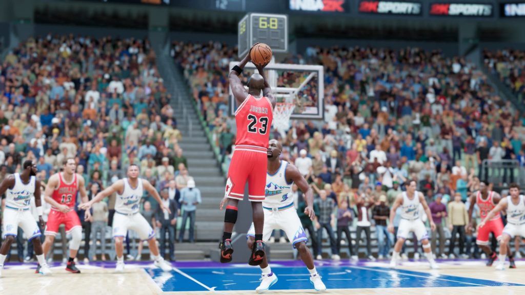 michael jordan last shot