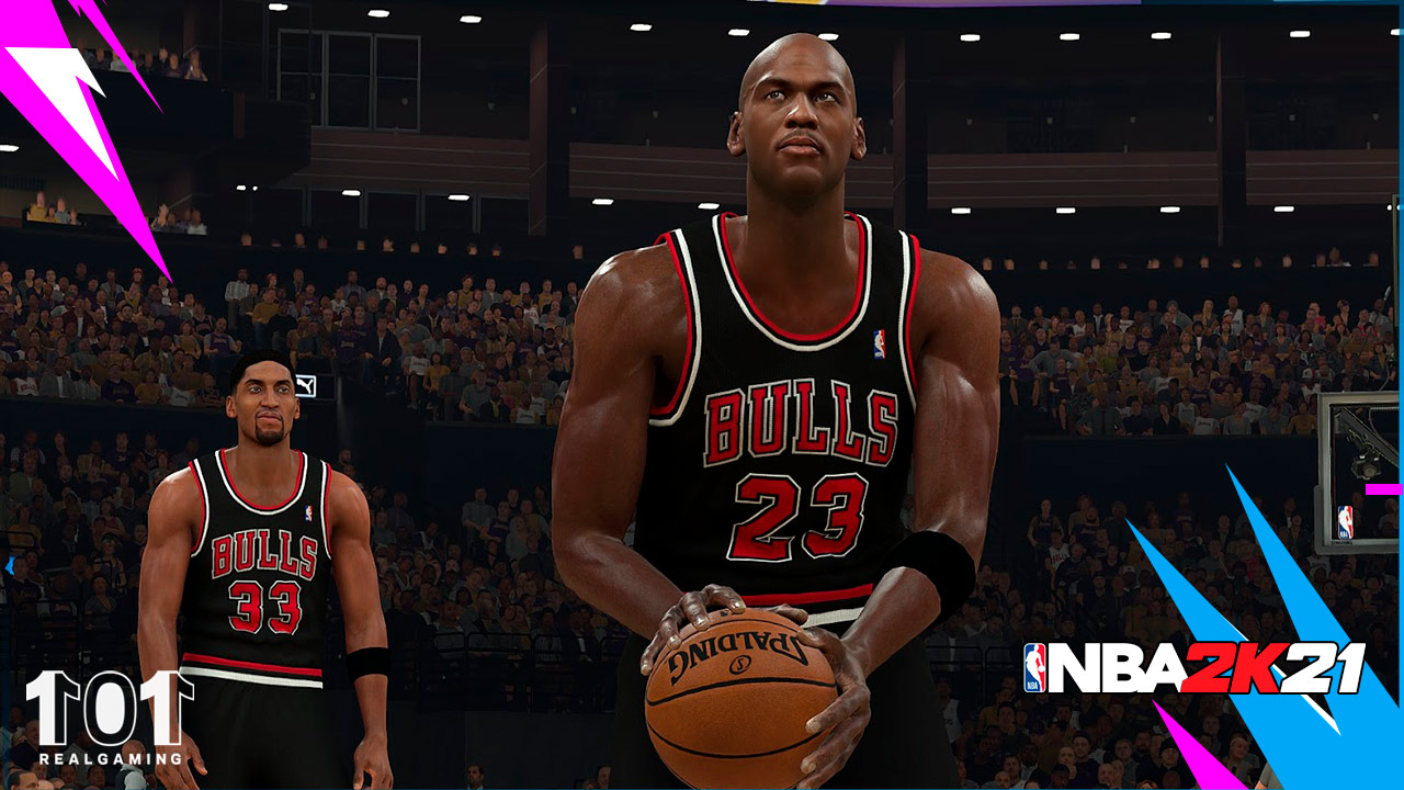 nba 2k21 desafio mj signature michael jordan recompensas codigo temporada 5