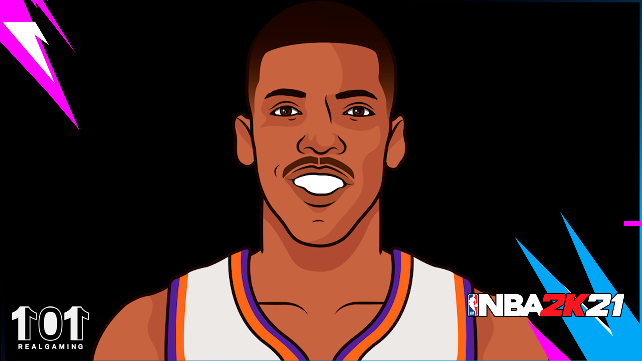 nba 2k21 desafios spotlight kevin johnson