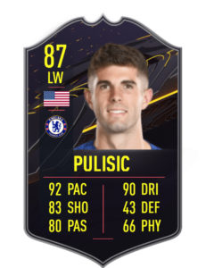 carta pulisica fut 21 temporada 4 hub