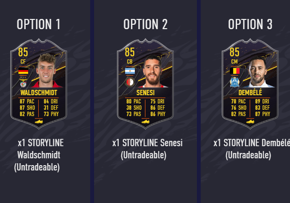 recompensas nivel 15 fut 21 temporada 4