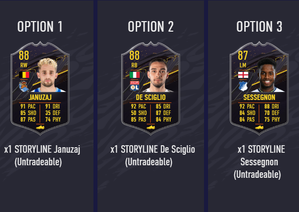 recompensas nivel 30 fut 21 temporada 4