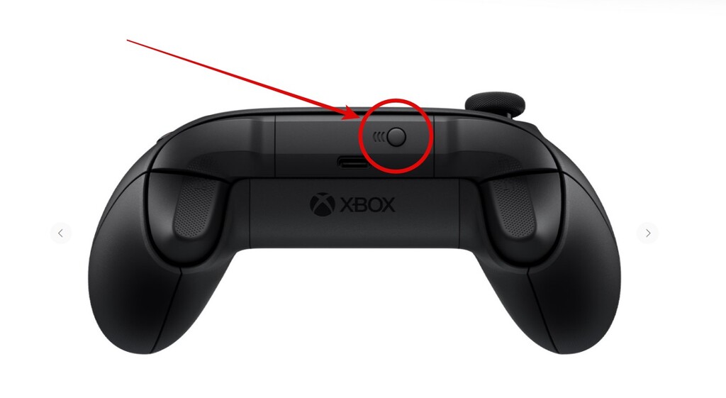 xbox boton vinculacion