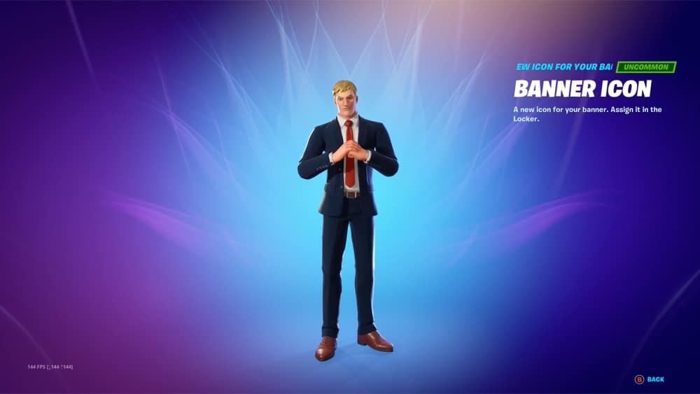 Fortntie temporada 6 agente jones nivel 1