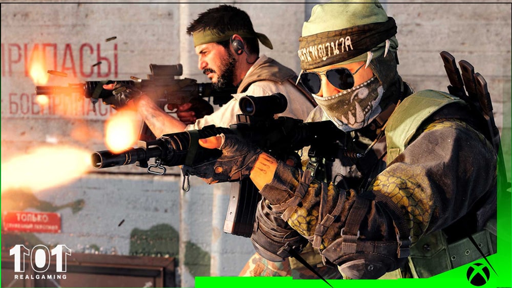 Xbox El multijugador sin Xbox Live Gold en títulos free to play está en pruebas