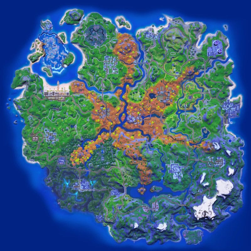 fortnite 16 00 mapa