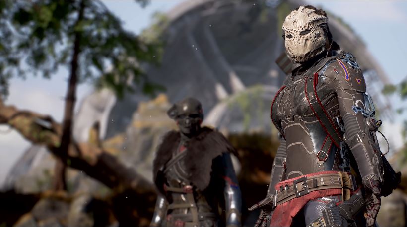 outriders expediciones