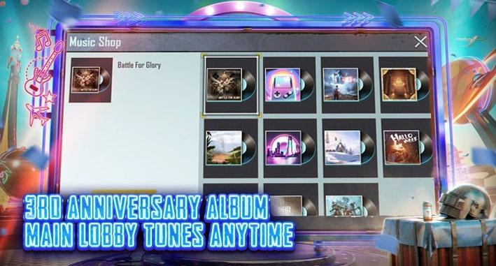 pubg mobile musica actualizacion 1 3