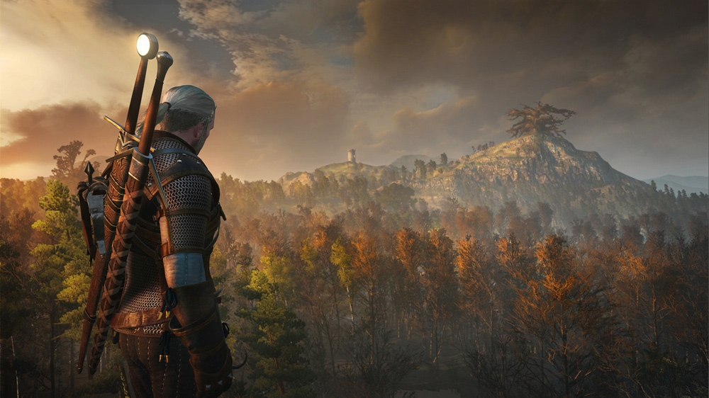 the witcher 3 wild hunt retirado pronto del game pass