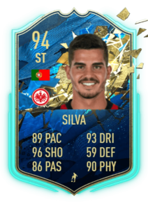 andre silva