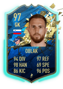 jan oblak
