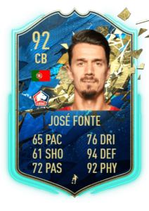 jose fonte