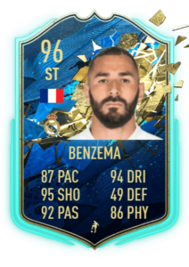 karim benzema