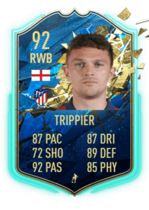 kieran trippier