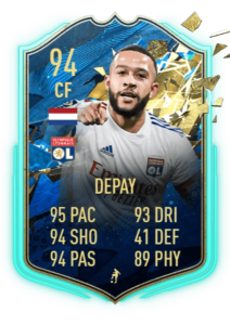 memphis depay