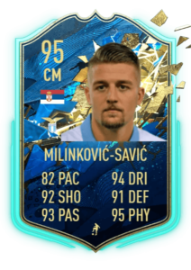 milinkovic savic