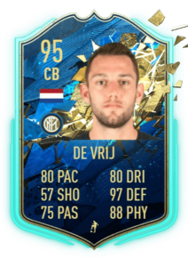 stefan de vrij