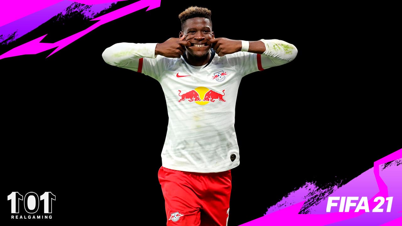 tots equipo de la temporada bundesliga lewandowski haaland kostic andre silva muller kimmich alaba mukiele