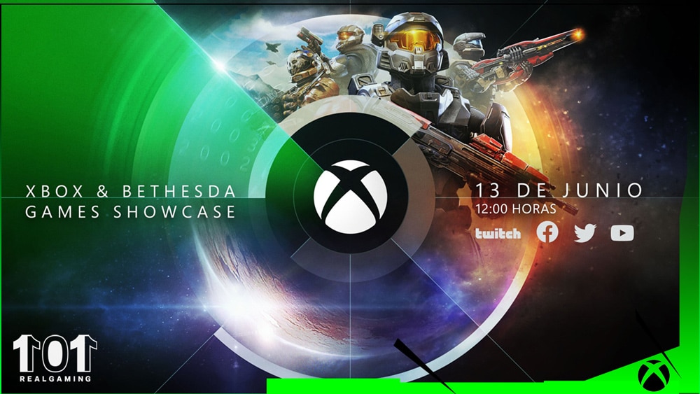 E3 2021 Xbox y Bethesda Games Showcase Fecha hora cómo verlo predicciones filtraciones y todo lo que sabemos